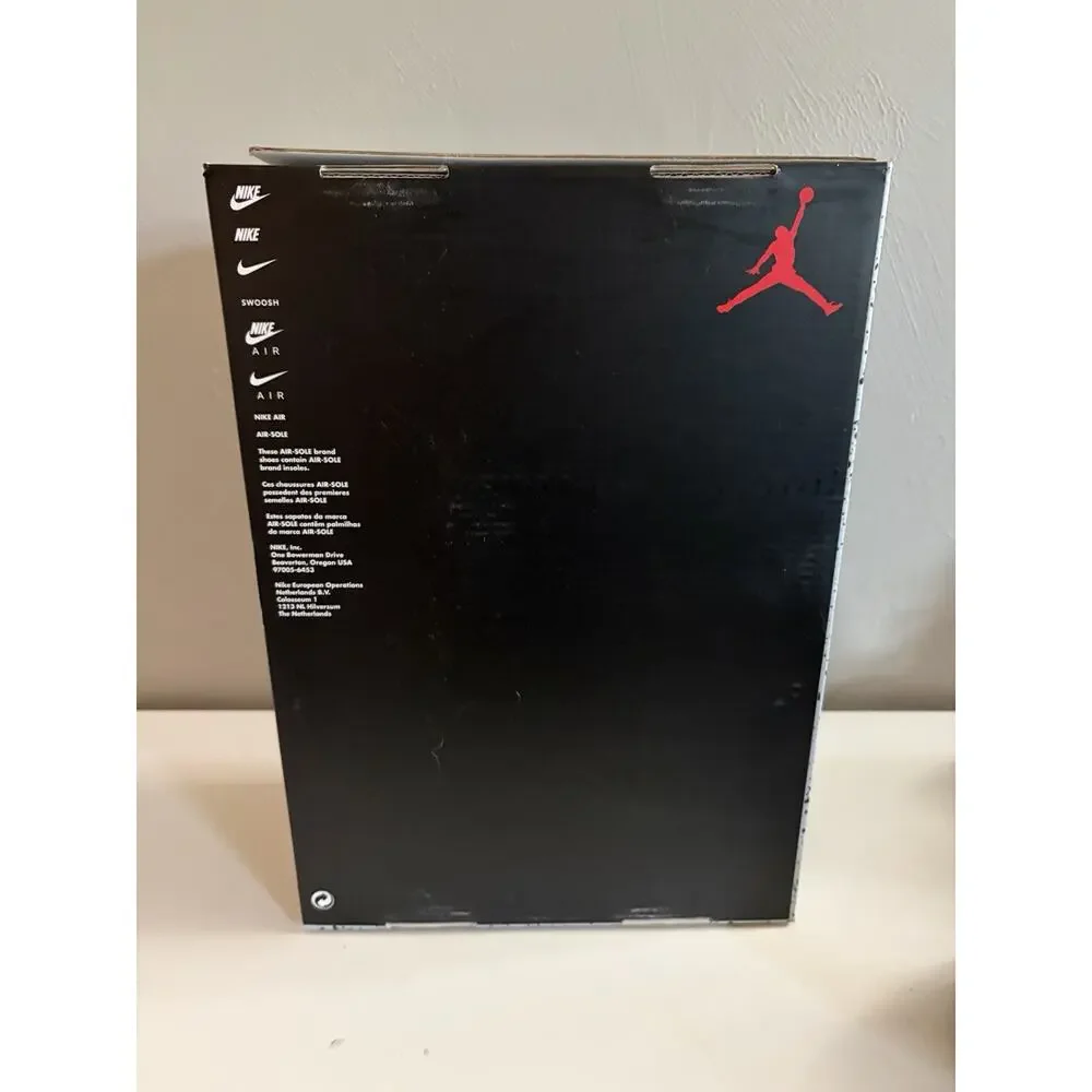 Men’s Size 9.5 - Jordan 5 Retro SP x Off-White Mid Muslin CT8480-001 (0018)